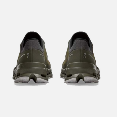 On Cloudultra Men’s Running Shoes -Olive/Eclipse