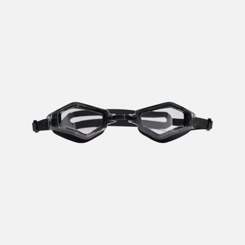 Adidas Ripstream Soft Swim Adult Goggles -Black/Silver Metallic