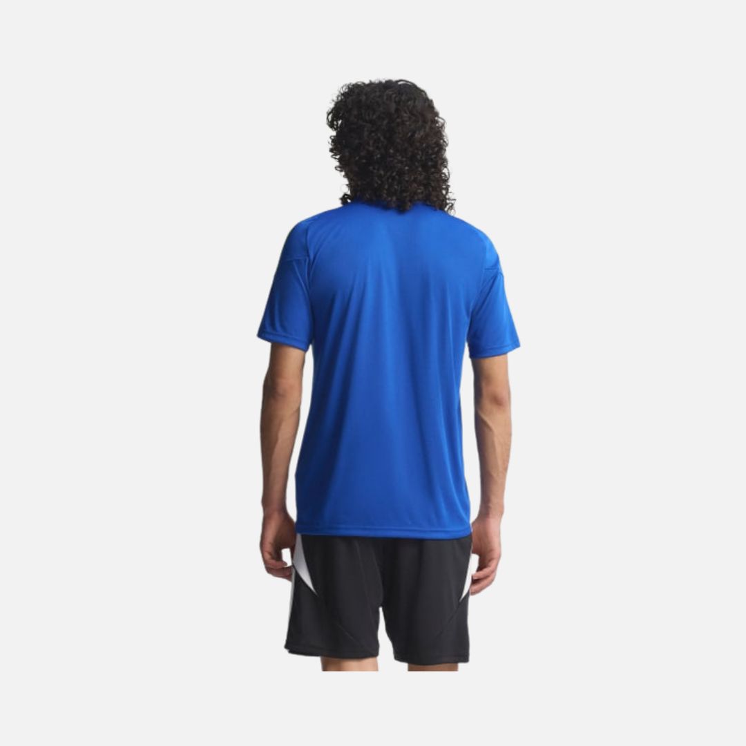 Adidas Messi Training Jersey  Royal Blue Men