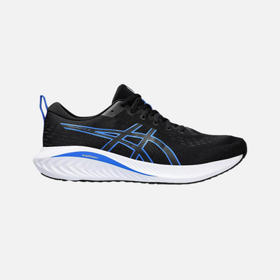 Asics GEL-EXCITE 10 Men's Running Shoes -Black/Illusion Blue