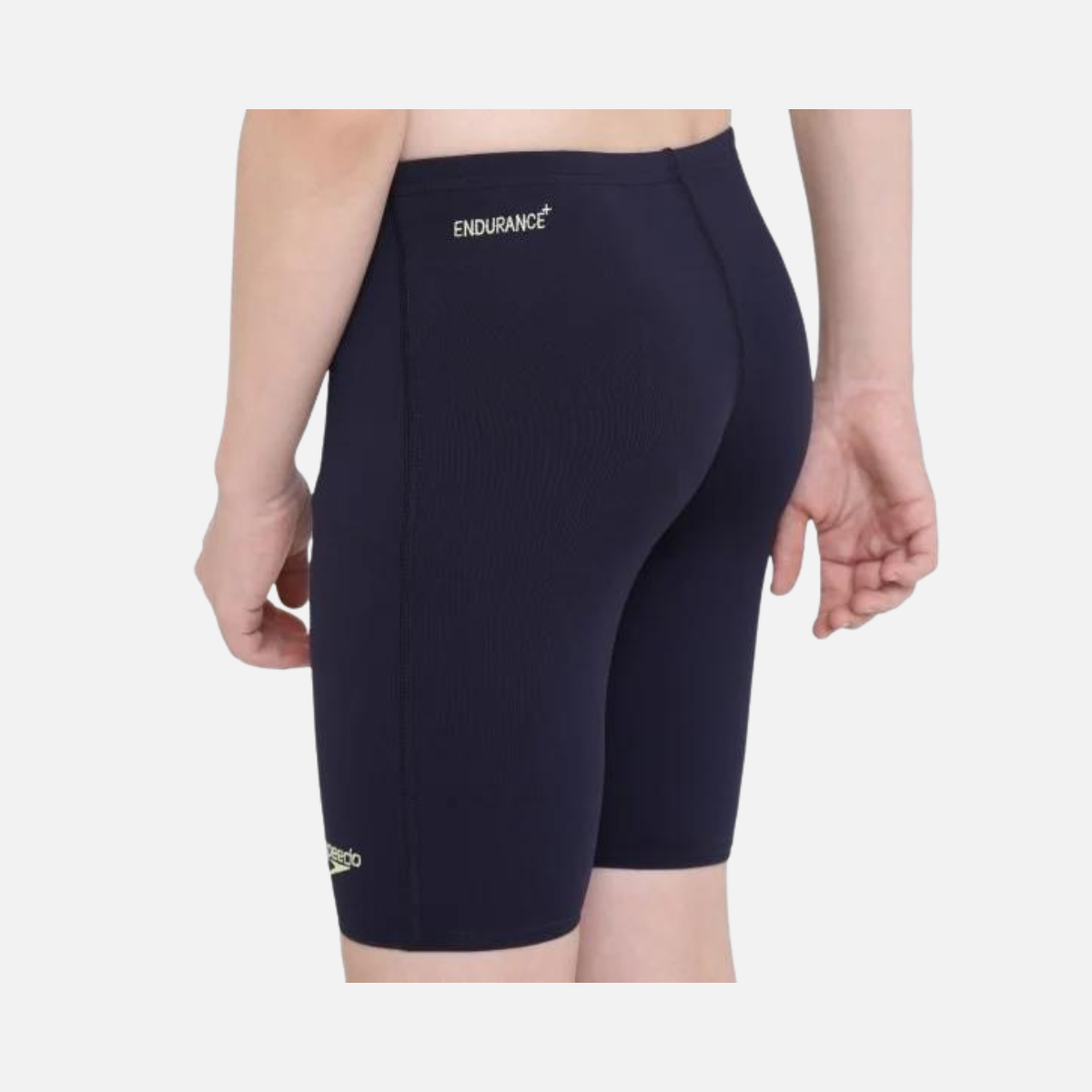 Speedo Junior Male Essential Endurance Jammer -Navy