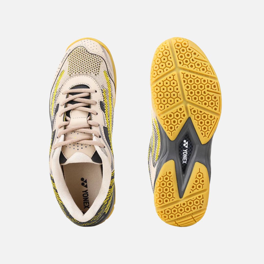 Yonex V 200i Badminton Shoe (Sail Lunar Rock)