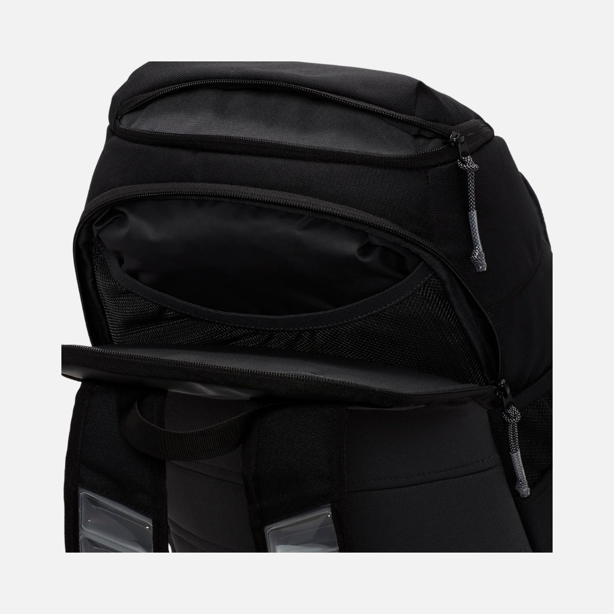 Nike Hoops Elite Backpack (32L) -Black/Anthracite/Metallic Silver