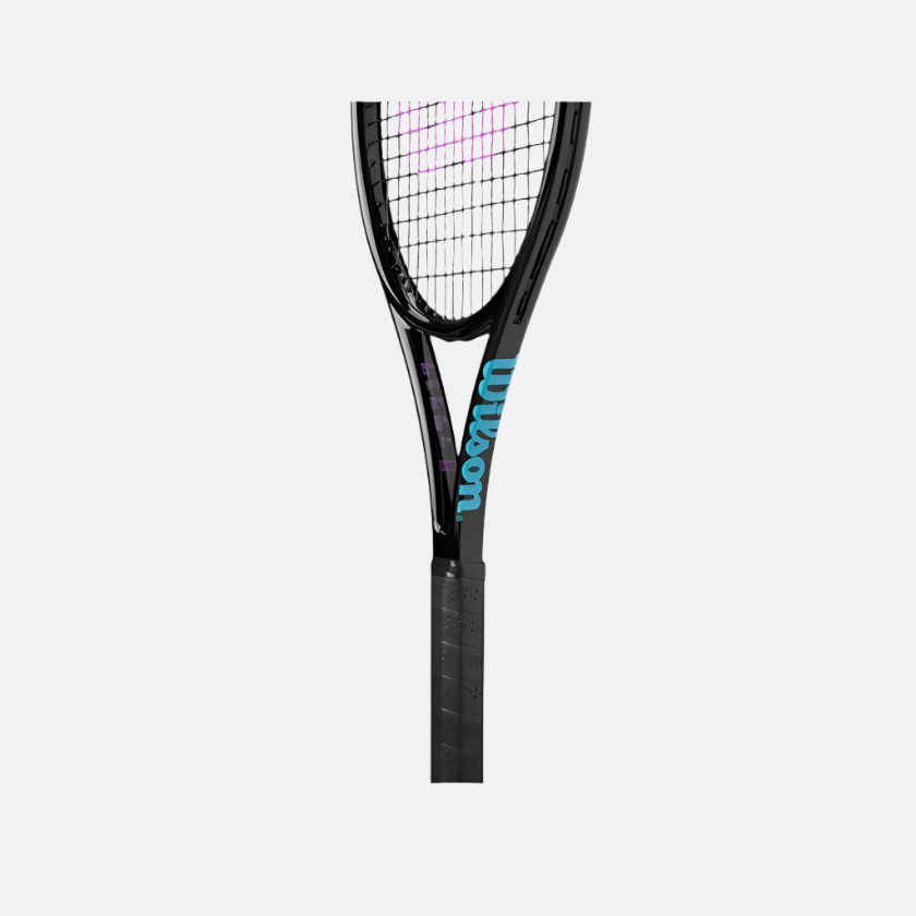 Wilson Six Lv Tennis Racquet -Black