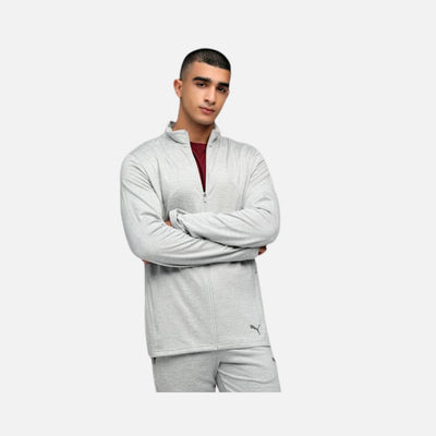 PUMA CLOUDSPUN Men’s Full Zip Training Sweat Jacket