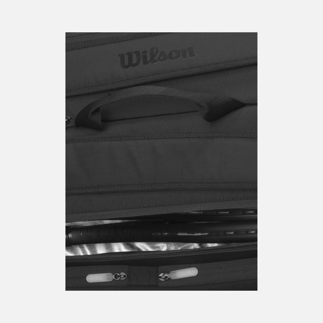 WILSON NOIR TOUR BACKPACK BLACK