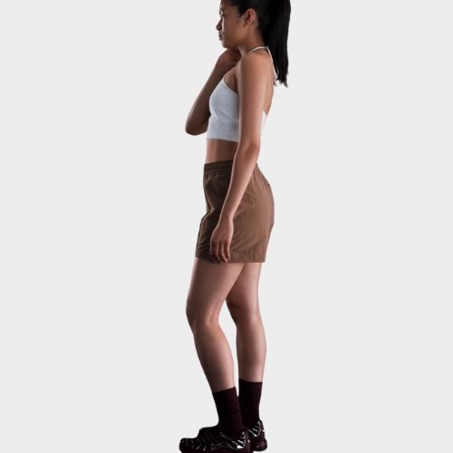 Nike Sportswear Everything Wovens Women's Mid-Rise Shorts