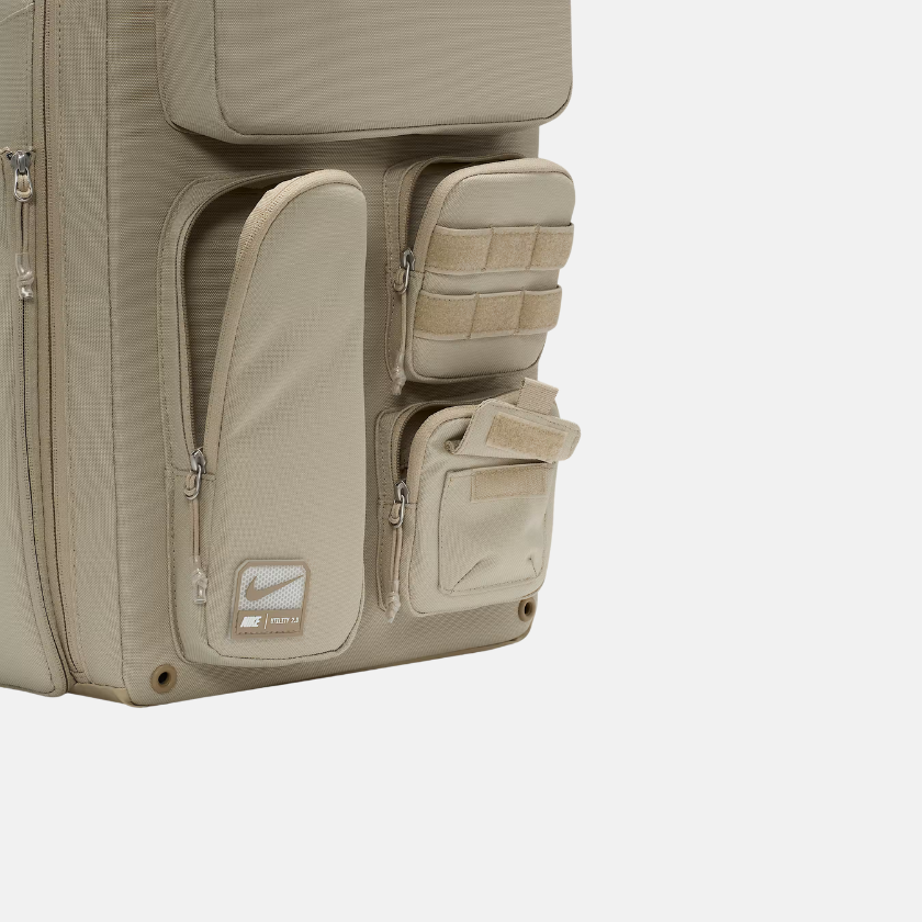 Nike Utility Elite Backpack 37L – Desert Khaki
