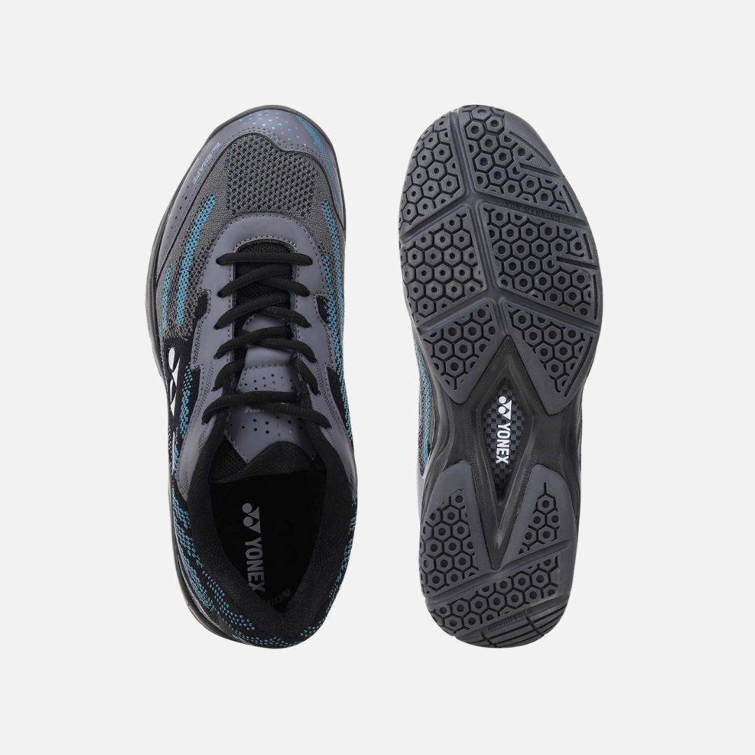YONEX V200-i Badminton Shoes Cyan Black