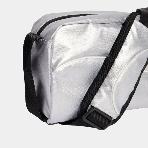 Adidas adidas Glow Mini Duffel - Silver