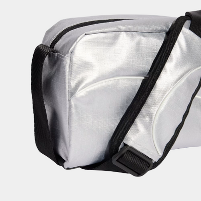 Adidas adidas Glow Mini Duffel - Silver