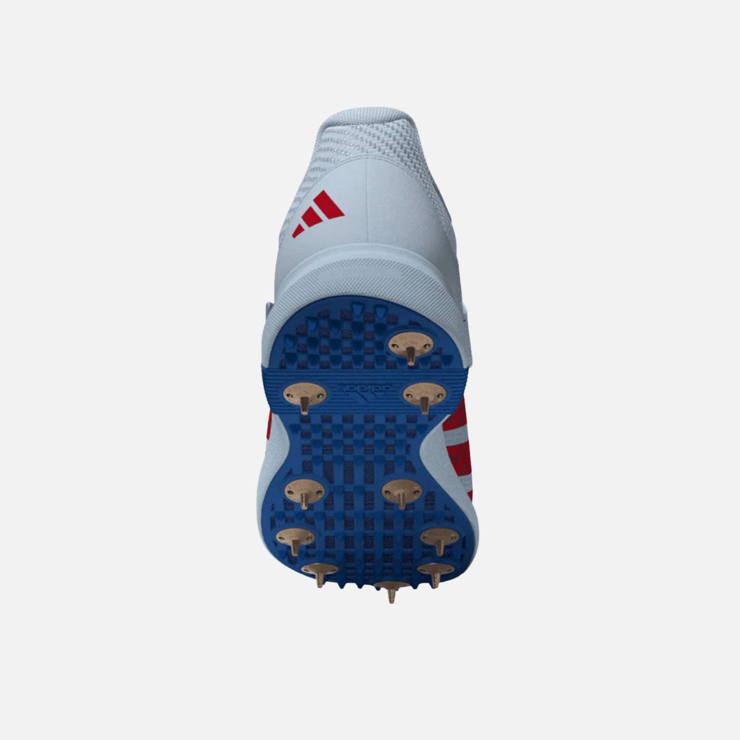 adidas gazelle silver green womens adidas Adizero ZG Golf Shoes IE3530 White/Lucid Red/Core Black main image 0