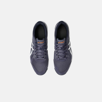 Asics UPCOURT 6 Men’s indoor Shoes – Indigo Fog/White