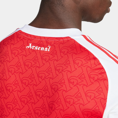 Adidas Arsenal 25/26 Home Mens Jersey - Red