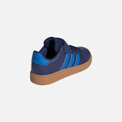 Adidas Kids Grand Court 2.0 Shoes