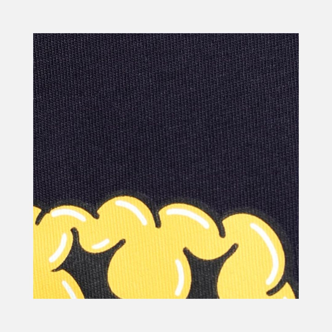 Puma Men's Graphic Front Print Tee NEW NAVY