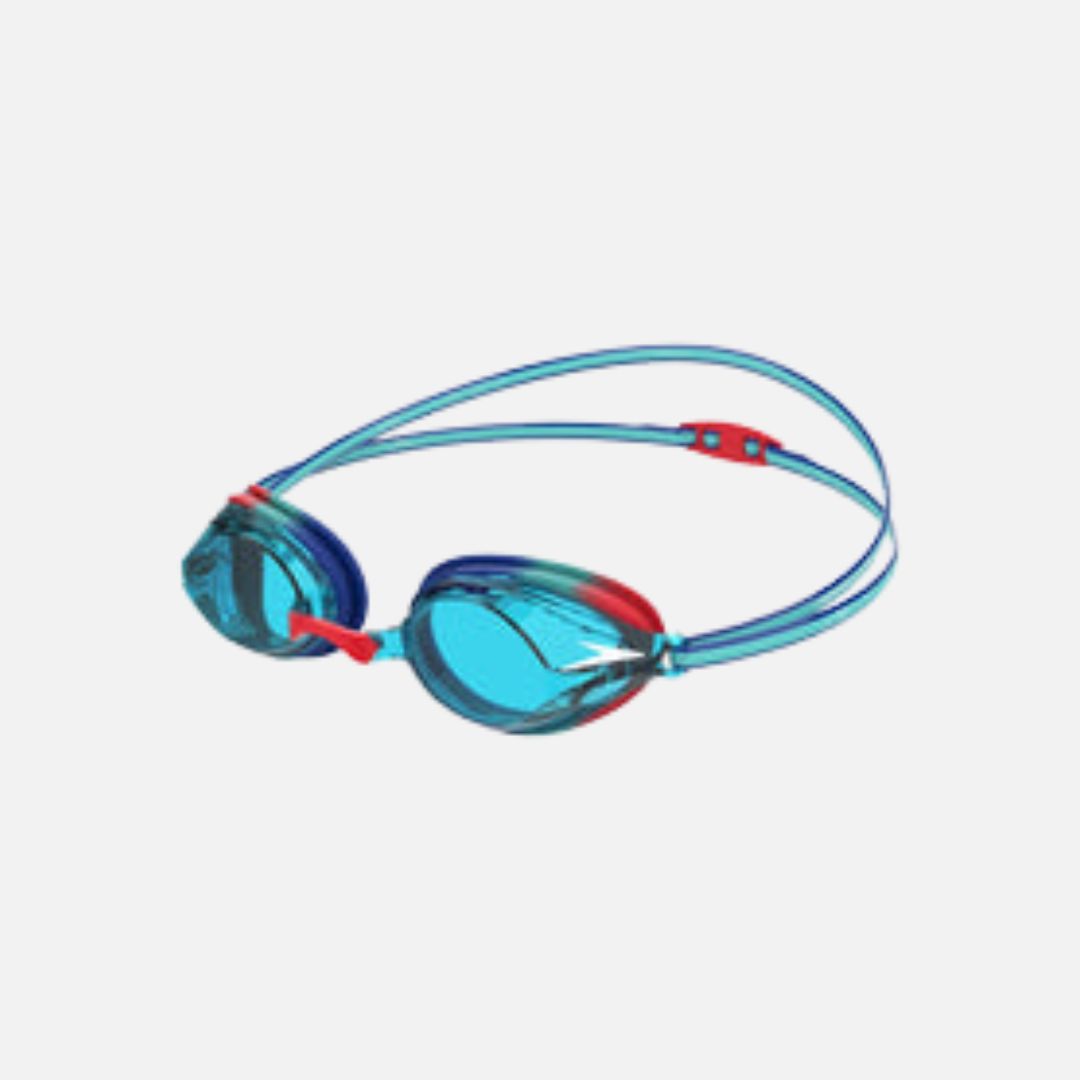 Unisex Kids Vengeance Tint-Lens Goggles - Blue & RedRegular