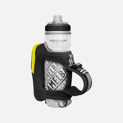 Camelbak Quick Grip Chill™ Handheld 21OZ  (600ML) -Black/Safety Yellow/ Corsair Teal/ Silver/Dusk