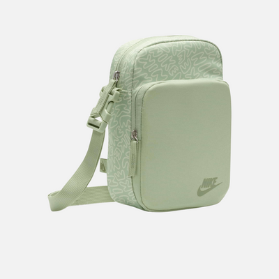 Nike Heritage Cross-Body Bag (4L) - Honeydew/Honeydew/Oil Green