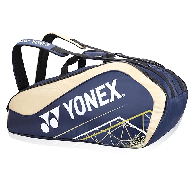 YONEX Badminton Racquet Bag ACE2 0129 BT9 – Pegeant Blue Moth
