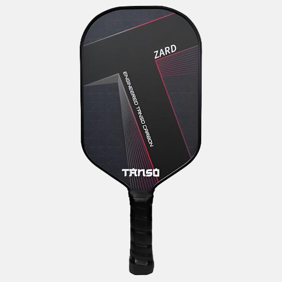 Tanso Zard Graphite Pickleball Paddle -Flame/Frost