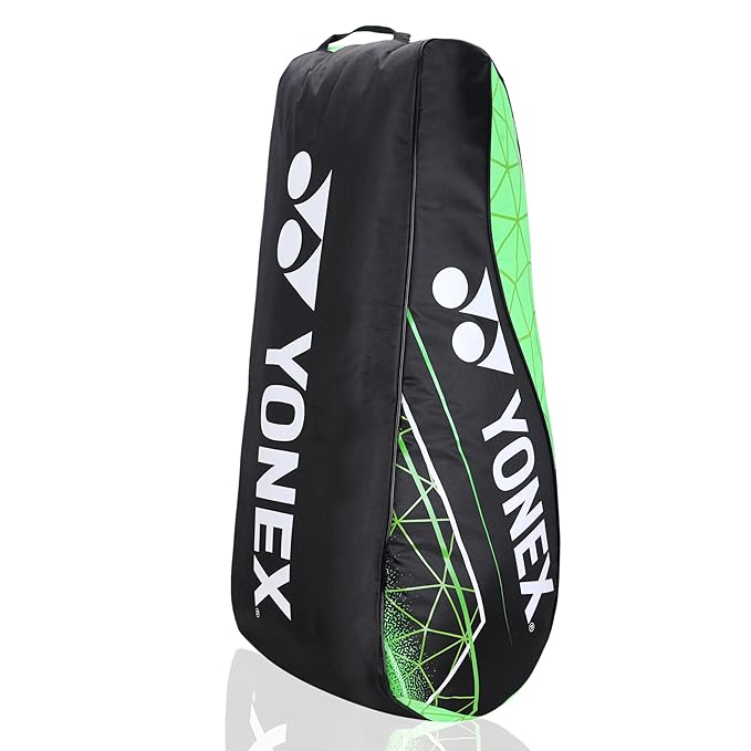 YONEX Badminton Racquet Bag ACE2 0129 BT9 – Black/Lime Punch