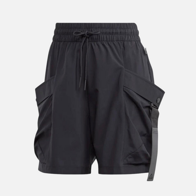 Adidas City Escape Cargo Sportswear Men Shorts -Black