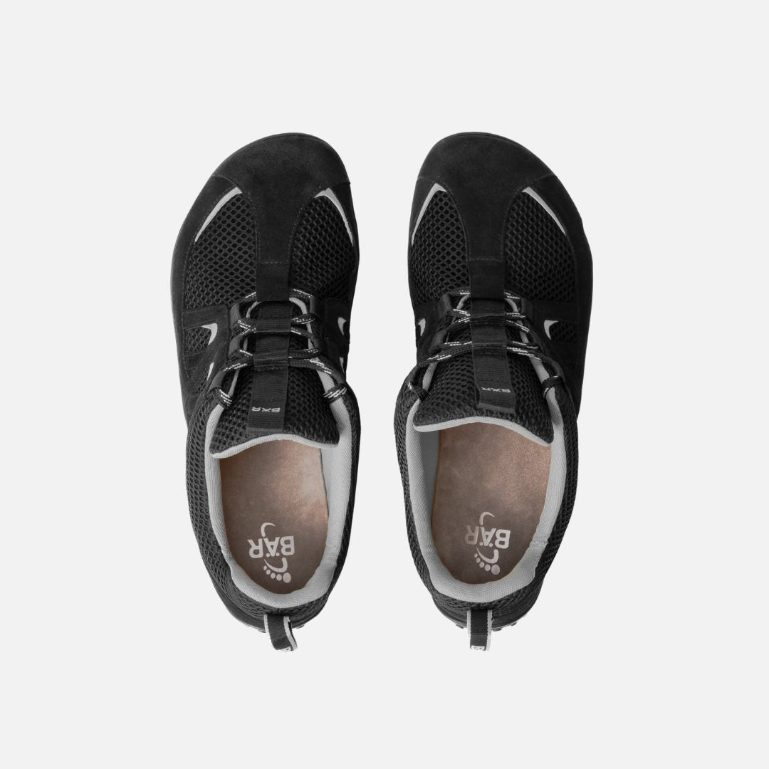 Baer Gym Panther - Grey (Baer Sole)