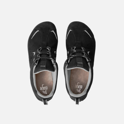 Baer Gym Panther - Grey (Baer Sole)