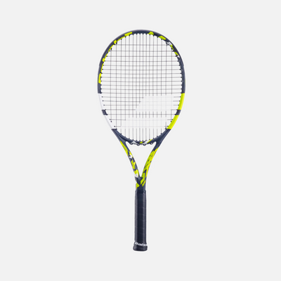 Babolat Boost Aero Tennis Racquet -Grey/Yellow/White