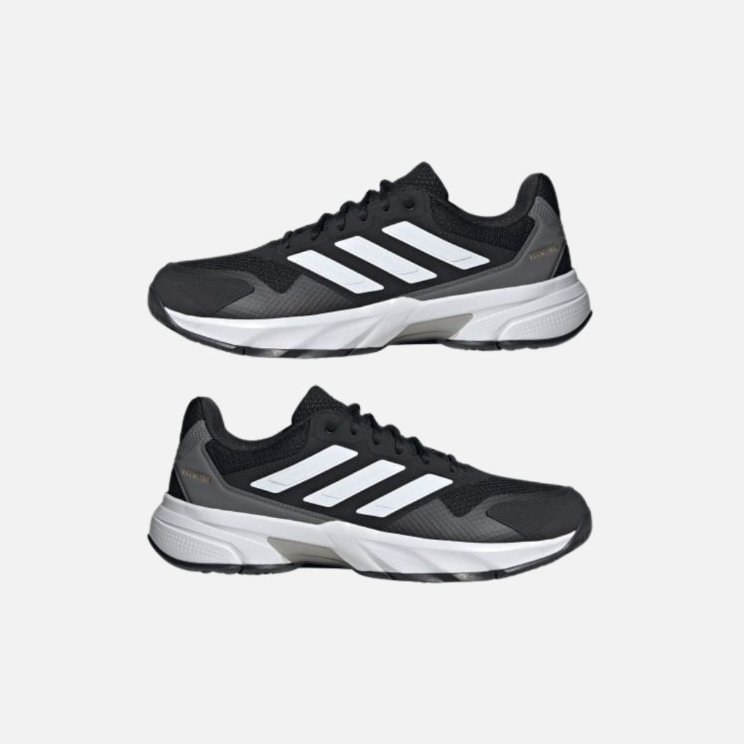 Adidas CourtJam Control 3 Tennis Shoes