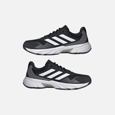 Adidas CourtJam Control 3 Tennis Shoes
