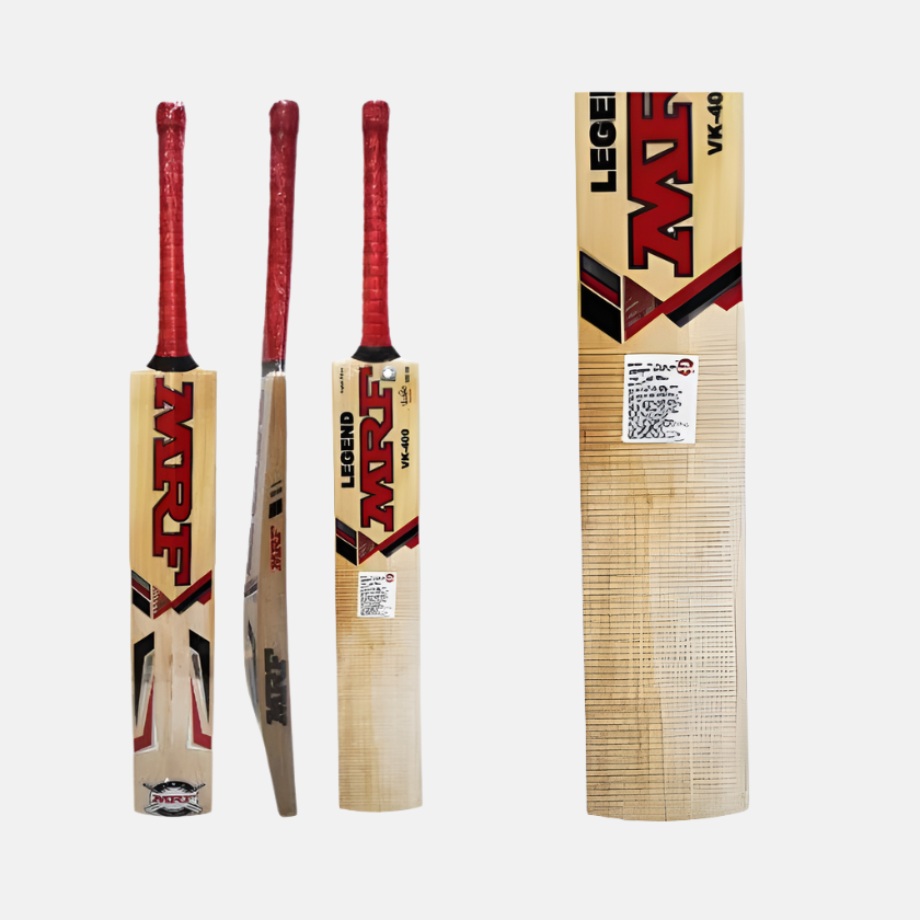 MRF Legend VK 400 English Willow Cricket Bat