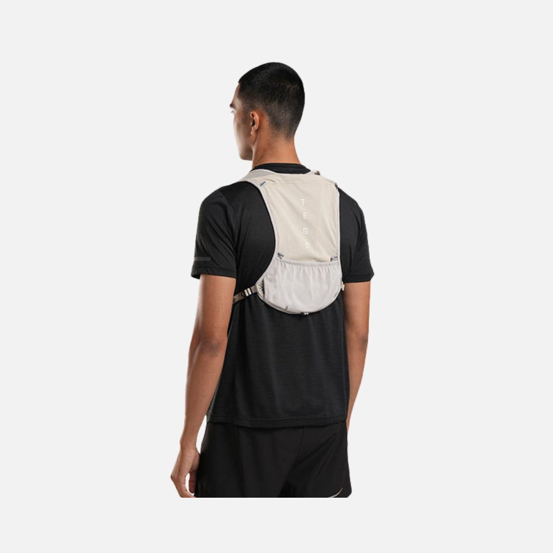 Tego Pacer-Trail Vest -Black/Grey/Beige