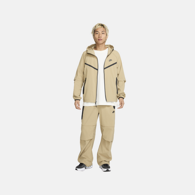 Nike Tech Men’s Woven Trousers – Olive/Neutral