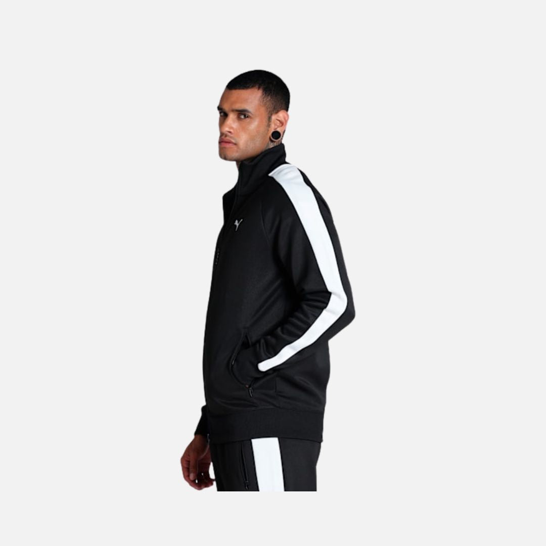 Puma T7 ALWAYS ON Men's Track Jacket PUMA Black