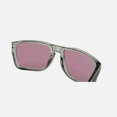 Oakley Holbrook Prizm Jade Polarized Lenses - Grey Ink Frame