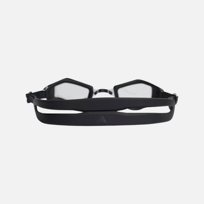 Adidas Ripstream Soft Swim Adult Goggles -Black/Silver Metallic