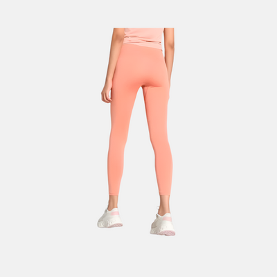 Puma Seamless Women's Training Tights -Deeva Peach