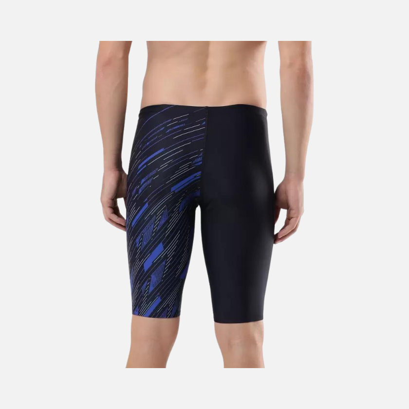 Speedo Hyper Boom V-Cut Men's Jammer -True Navy/curious Blue