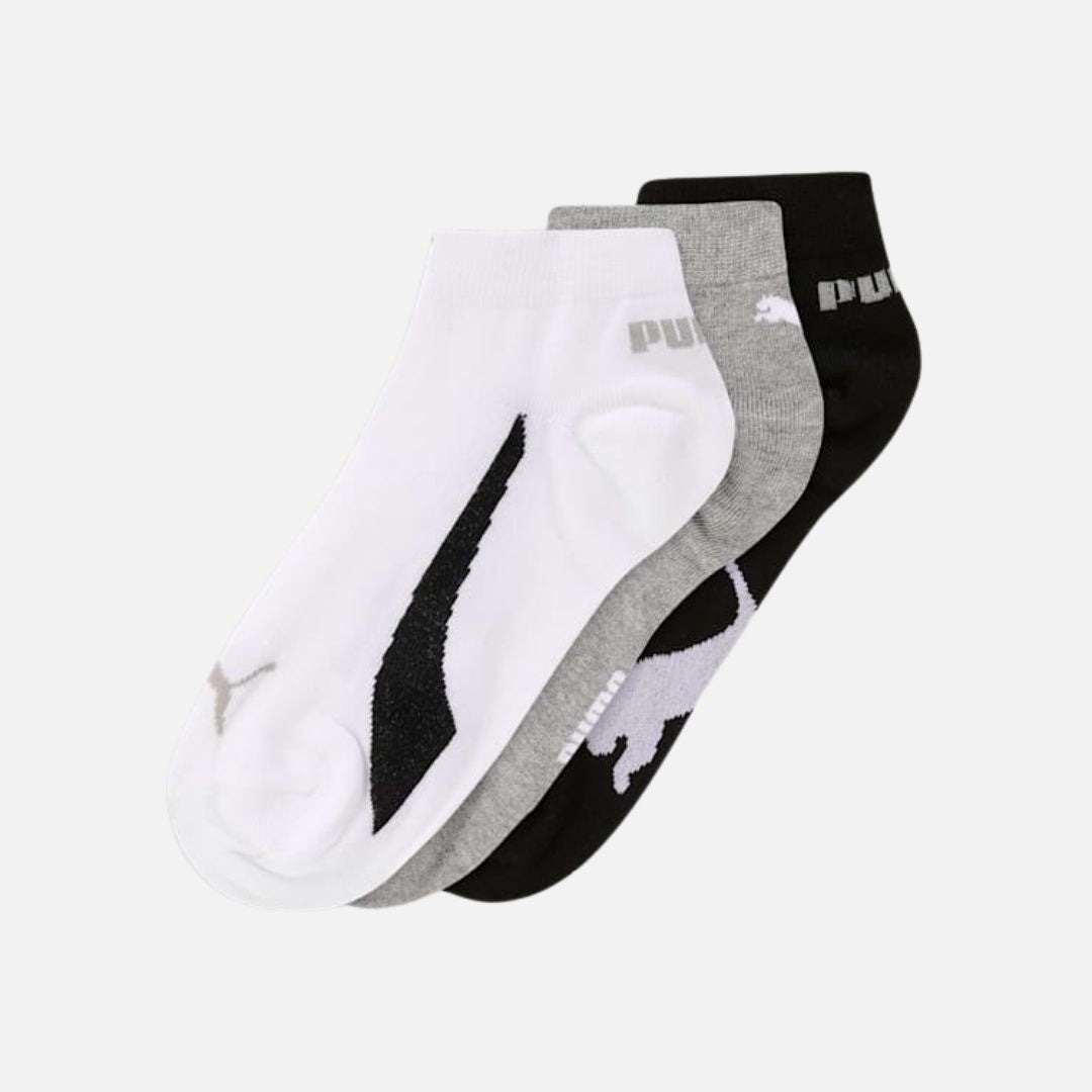Puma Lifestyle Sneaker Socks Pack of 3