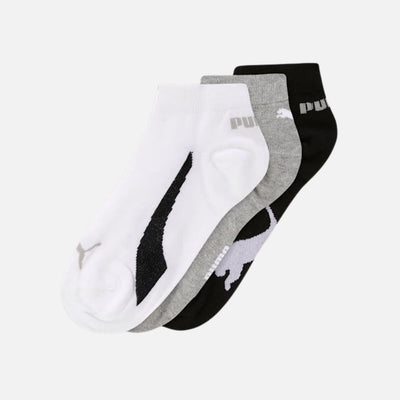 Puma Lifestyle Sneaker Socks Pack of 3