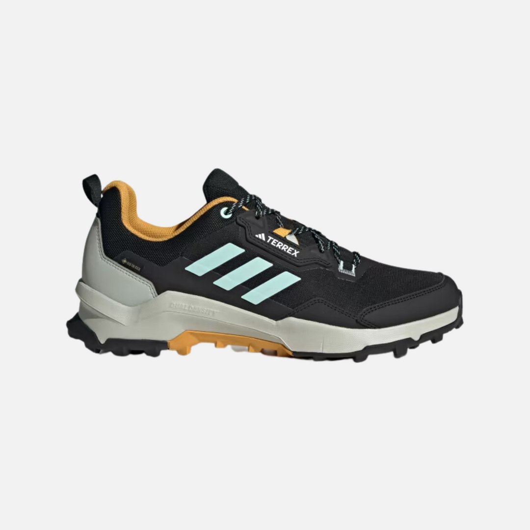 adidas Terrex AX4 GORE-TEX Hiking 27㎝ Adidas Terrex Ax4 Gore-Tex Men's Hiking Shoes -Core Black/Semi