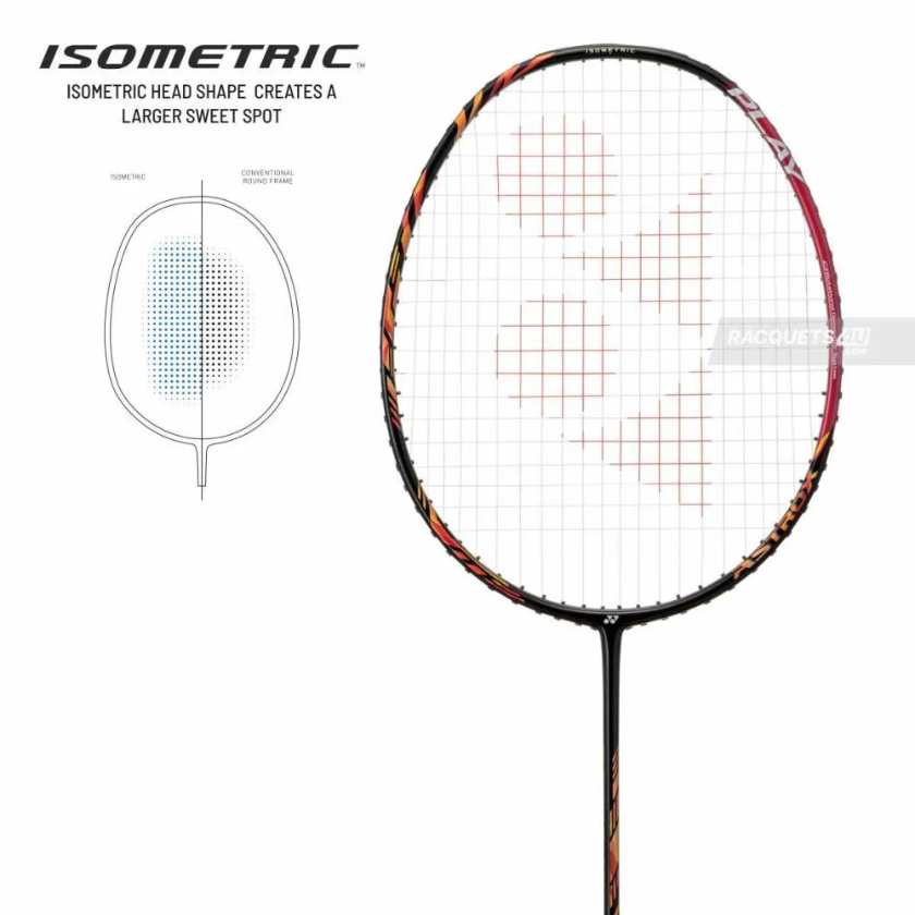 YONEX Astrox 99 Play G5 Badminton Racquet - Cherry Sunburst