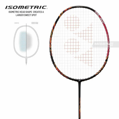 YONEX Astrox 99 Play G5 Badminton Racquet - Cherry Sunburst