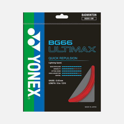 Yonex BG 66 Ultimax Badminton String