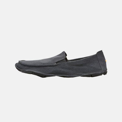 Vibram ONEQ MOC Hemp Men -Grey/Black