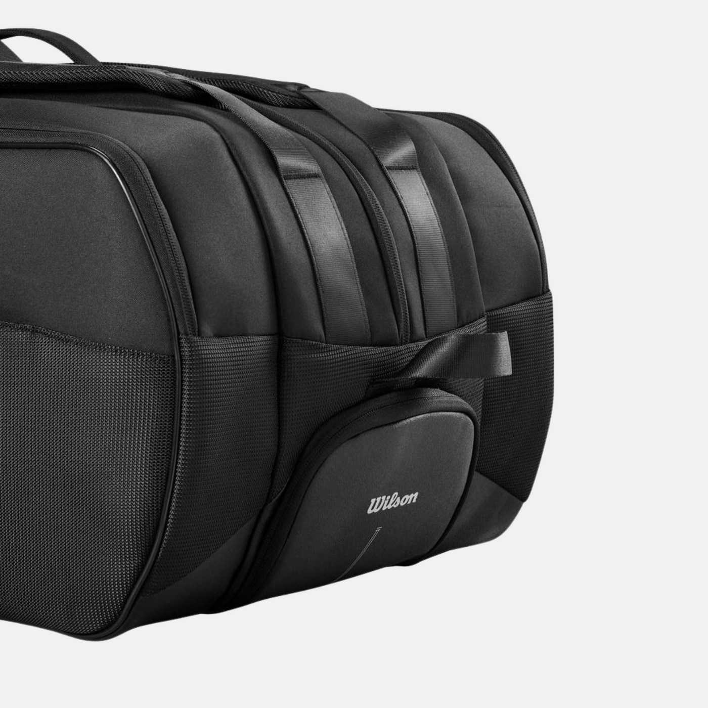 Wilson RF Tournament Racquet Bag 15 Pack - Black