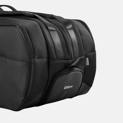 Wilson RF Tournament Racquet Bag 15 Pack - Black