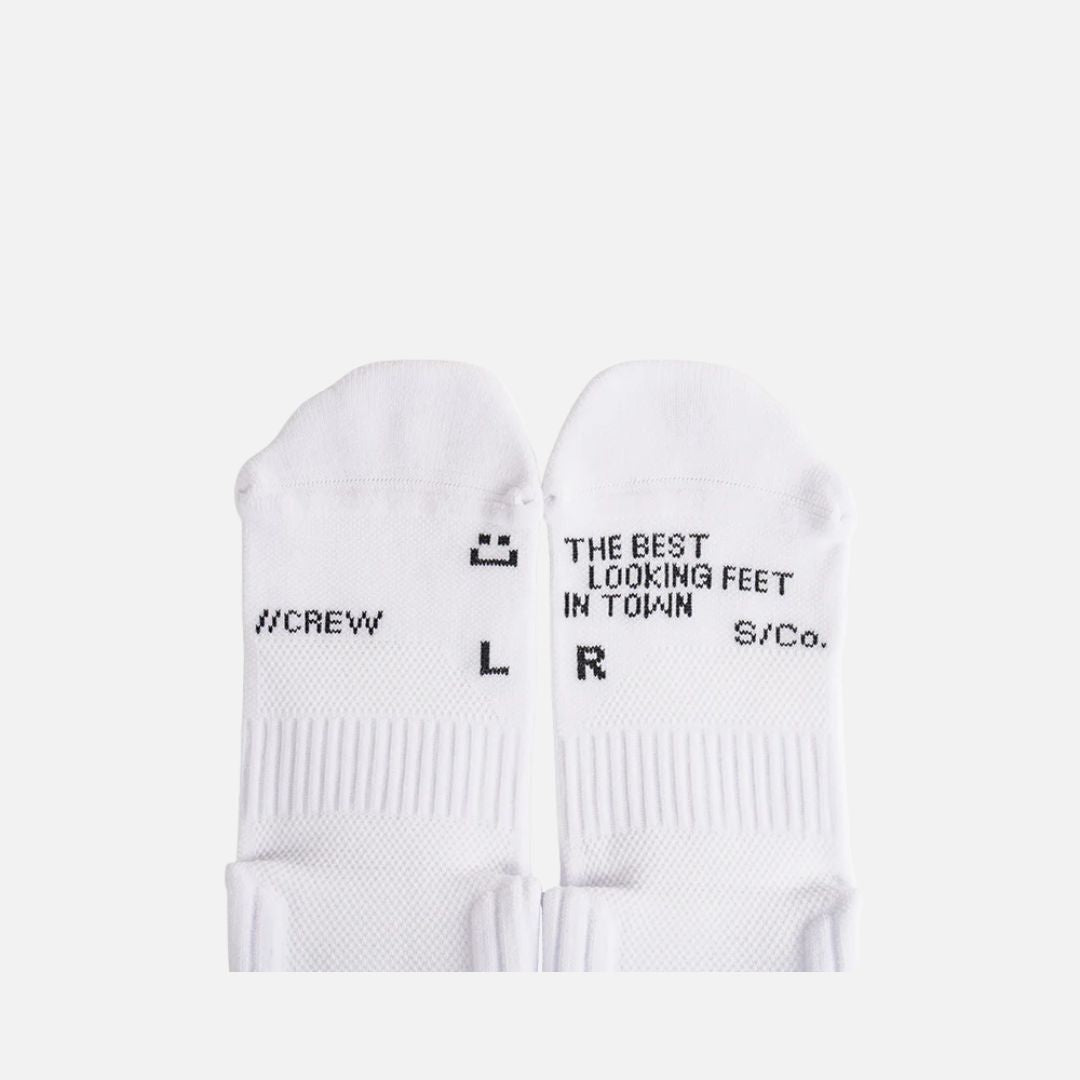S/Co. Premium Athleisure Socks Crew